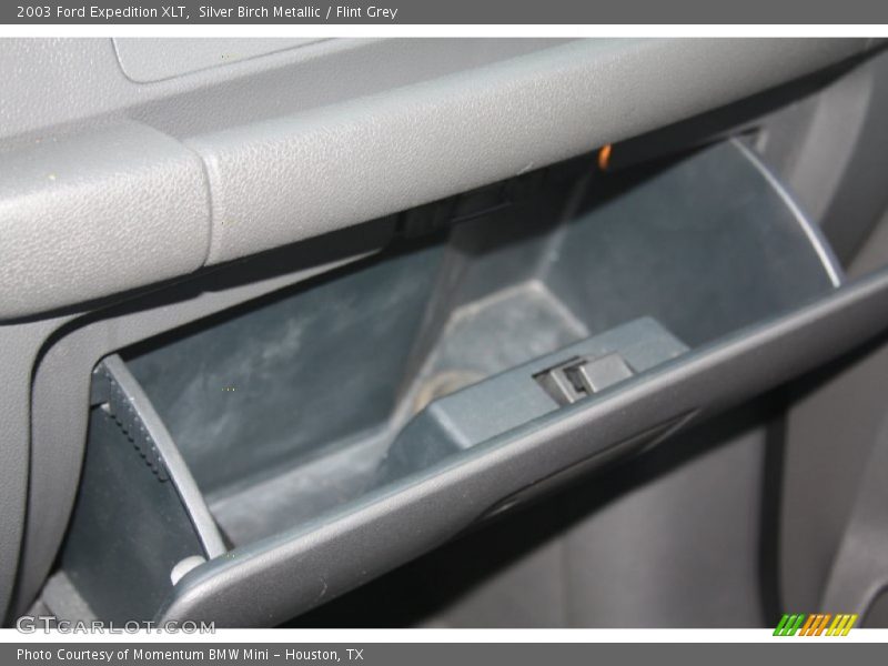 Silver Birch Metallic / Flint Grey 2003 Ford Expedition XLT