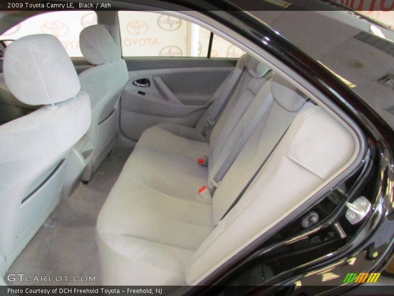 Black / Ash 2009 Toyota Camry LE