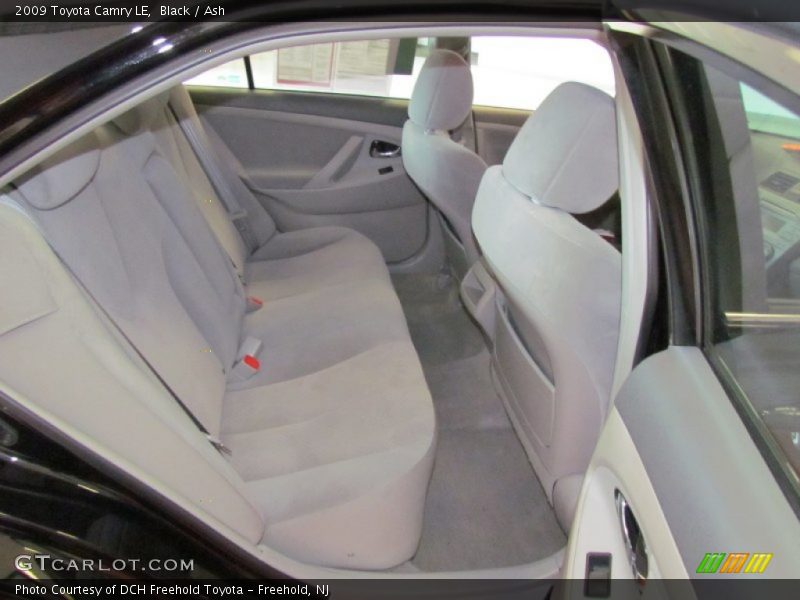 Black / Ash 2009 Toyota Camry LE