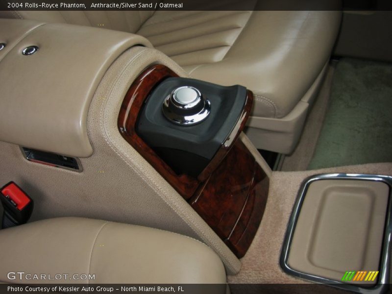 Controls of 2004 Phantom 
