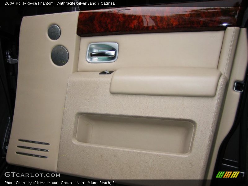 Door Panel of 2004 Phantom 