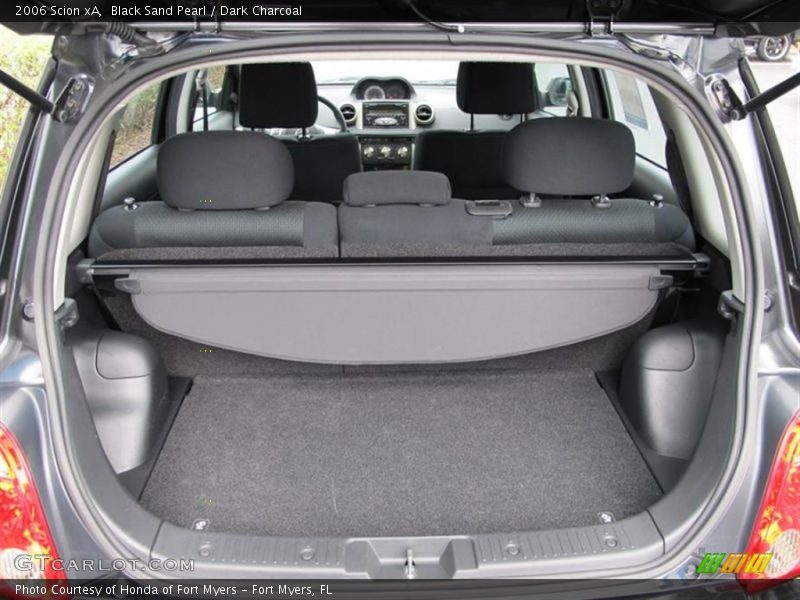 Black Sand Pearl / Dark Charcoal 2006 Scion xA