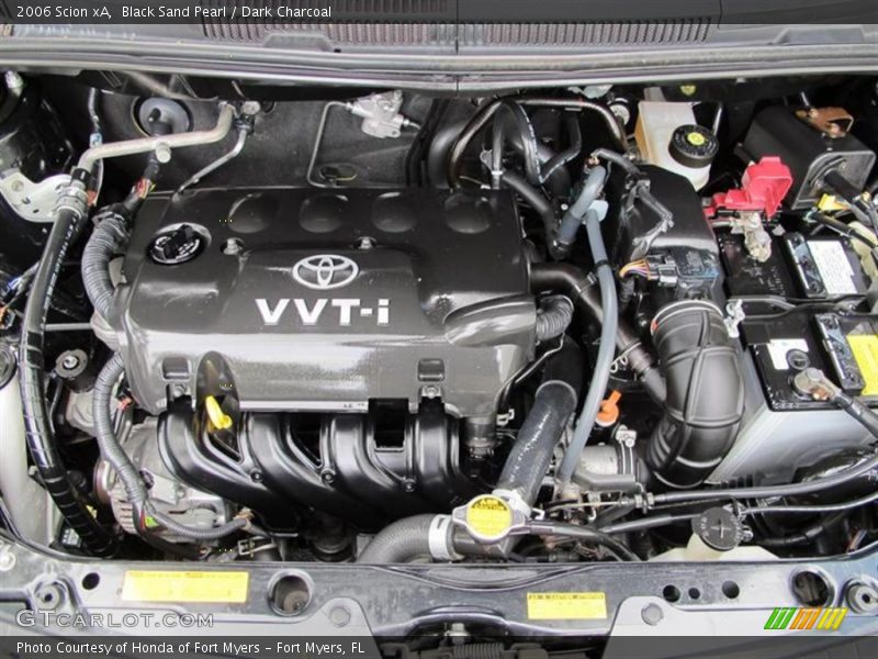 Black Sand Pearl / Dark Charcoal 2006 Scion xA