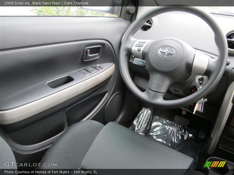 Black Sand Pearl / Dark Charcoal 2006 Scion xA