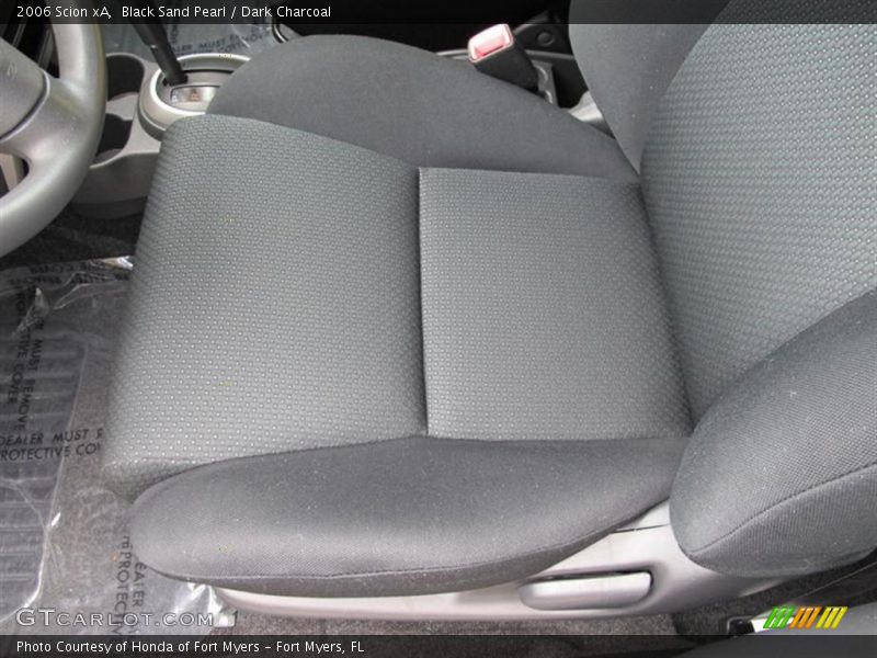 Black Sand Pearl / Dark Charcoal 2006 Scion xA