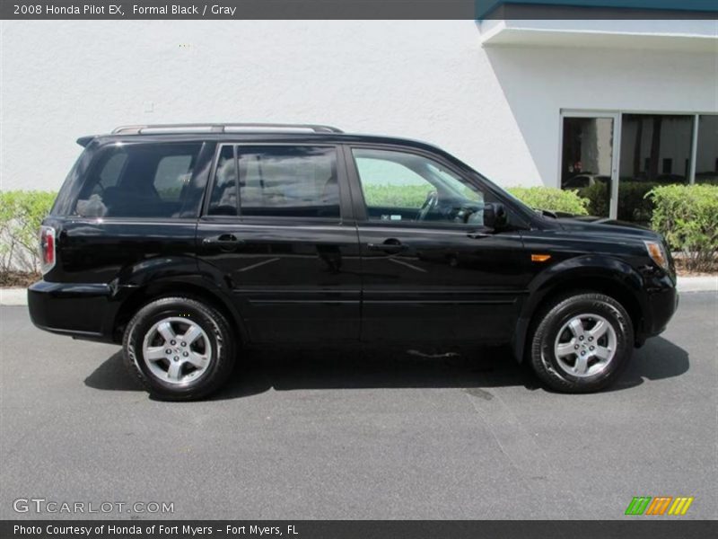  2008 Pilot EX Formal Black