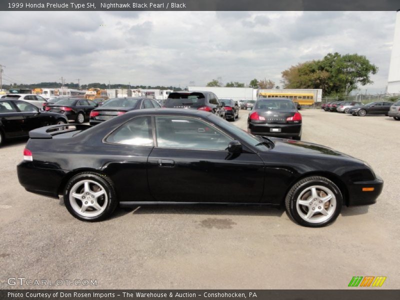  1999 Prelude Type SH Nighthawk Black Pearl