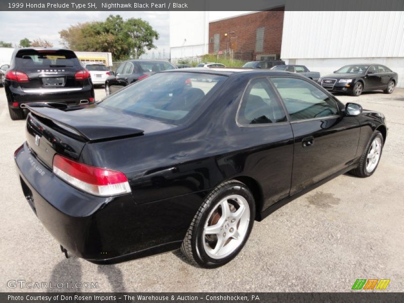  1999 Prelude Type SH Nighthawk Black Pearl