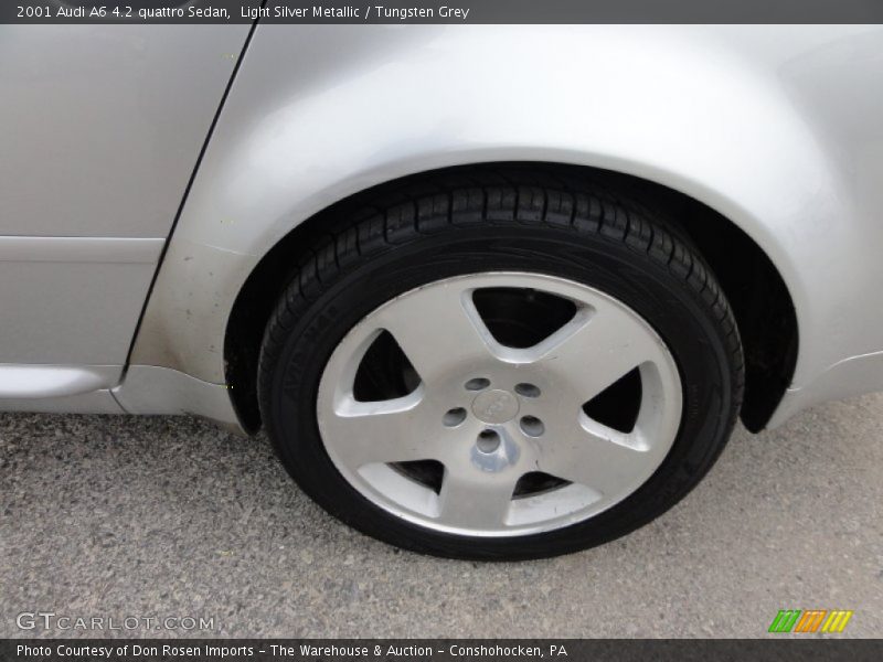  2001 A6 4.2 quattro Sedan Wheel