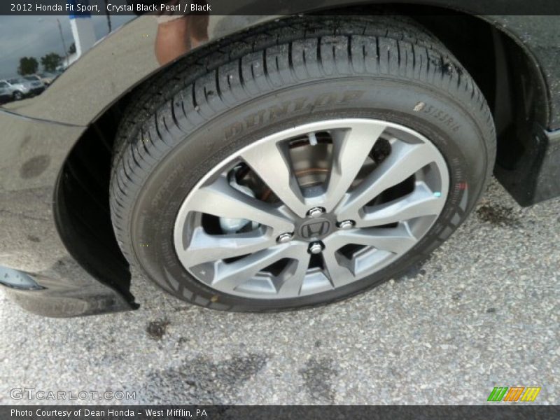  2012 Fit Sport Wheel