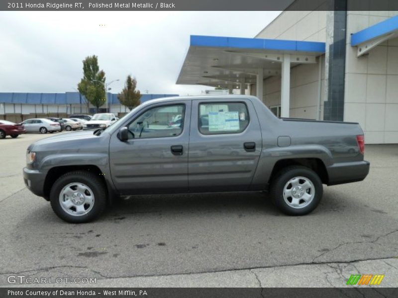  2011 Ridgeline RT Polished Metal Metallic