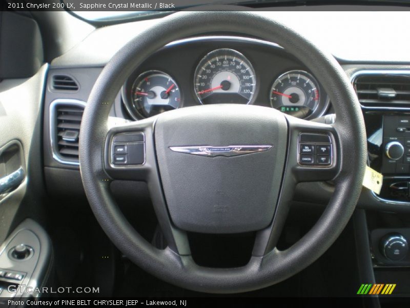  2011 200 LX Steering Wheel