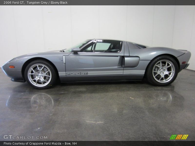  2006 GT  Tungsten Grey