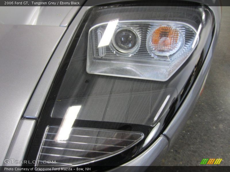 Tungsten Grey / Ebony Black 2006 Ford GT