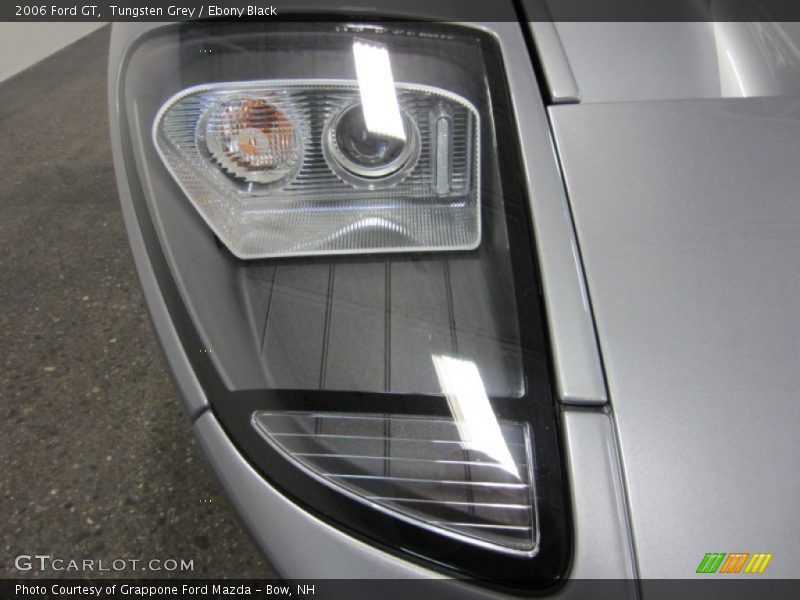 Tungsten Grey / Ebony Black 2006 Ford GT