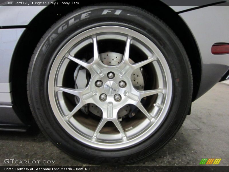  2006 GT  Wheel