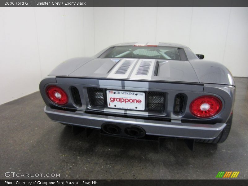 Tungsten Grey / Ebony Black 2006 Ford GT