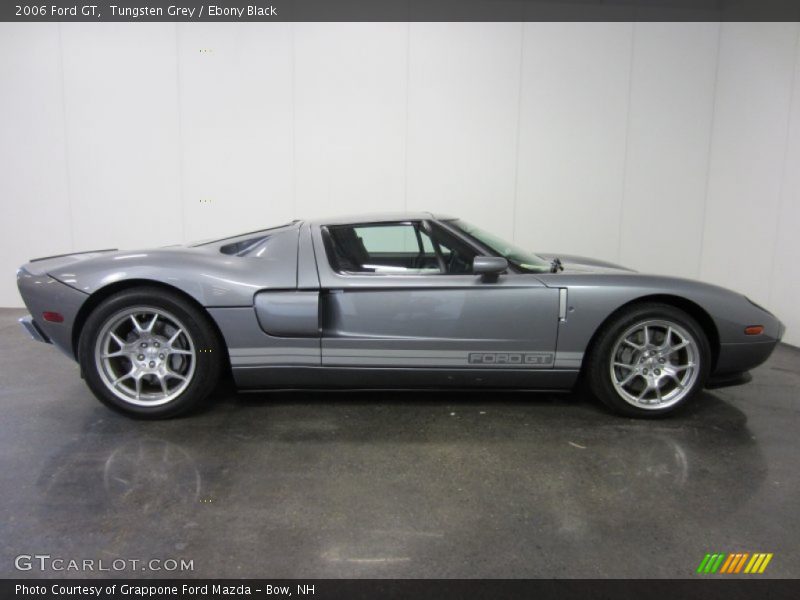  2006 GT  Tungsten Grey