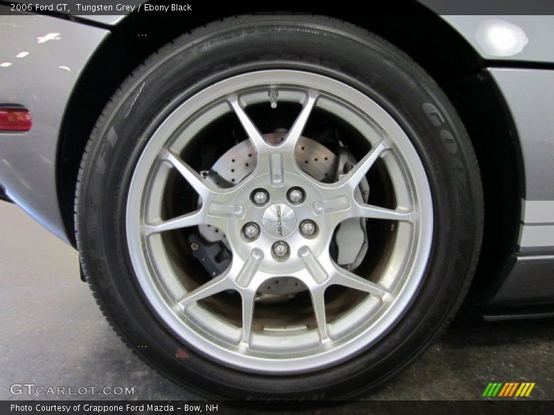  2006 GT  Wheel