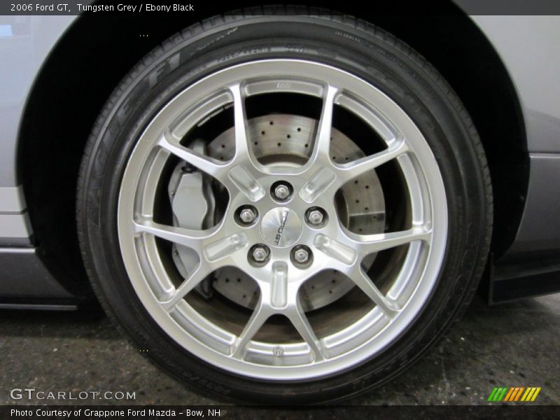  2006 GT  Wheel