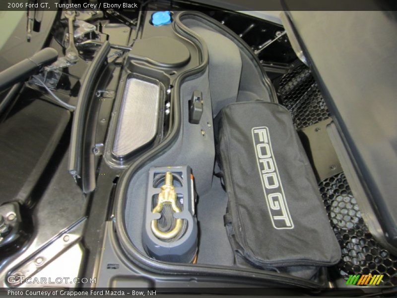 Tool Kit of 2006 GT 