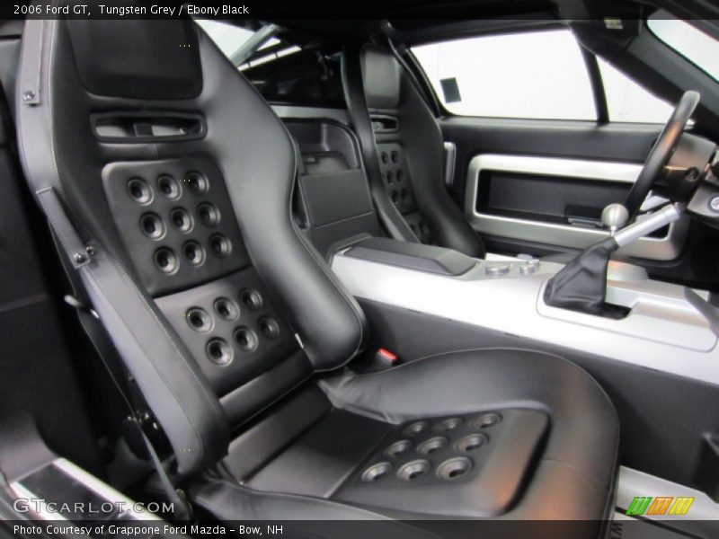  2006 GT  Ebony Black Interior