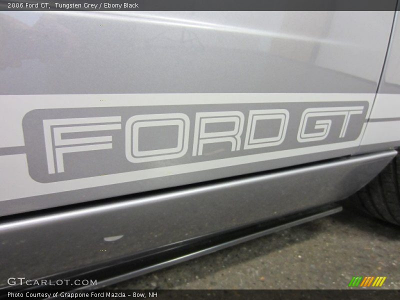  2006 GT  Logo