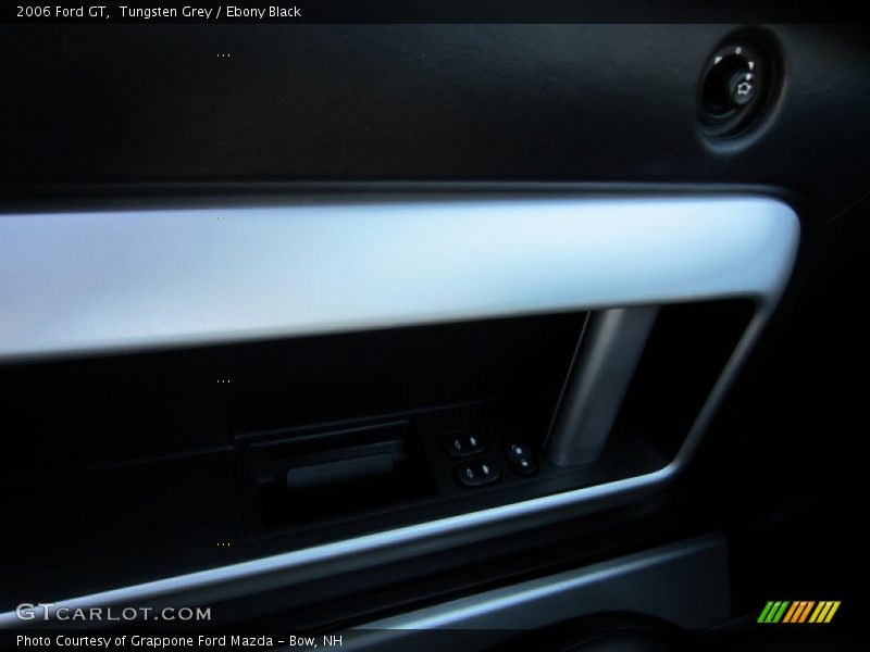 Tungsten Grey / Ebony Black 2006 Ford GT
