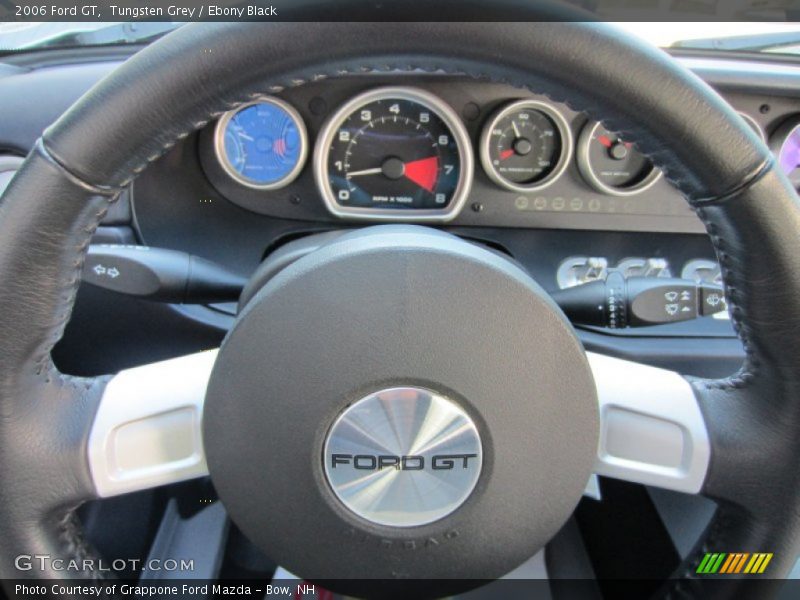  2006 GT  Steering Wheel