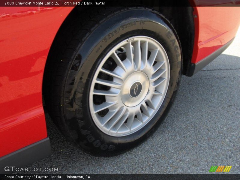  2000 Monte Carlo LS Wheel