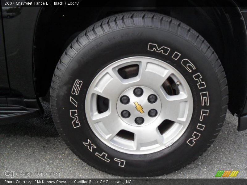  2007 Tahoe LT Wheel