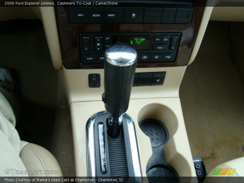  2006 Explorer Limited 5 Speed Automatic Shifter