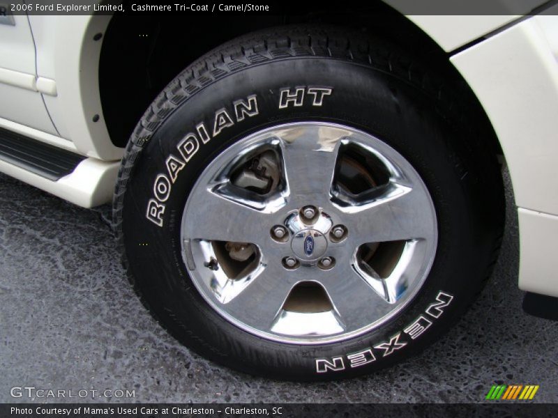  2006 Explorer Limited Wheel