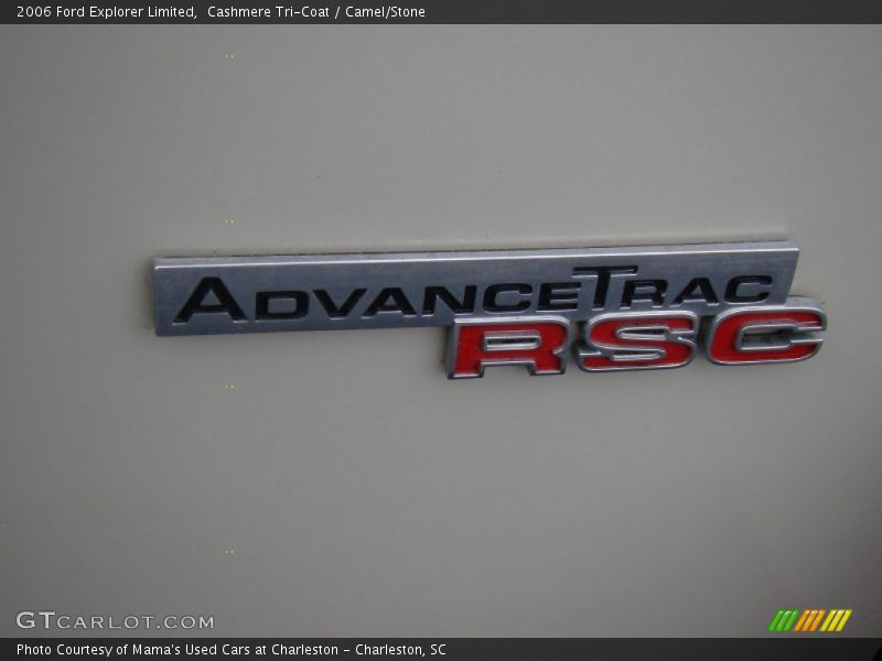  2006 Explorer Limited Logo