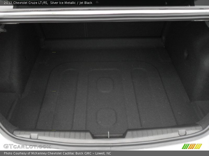  2012 Cruze LT/RS Trunk