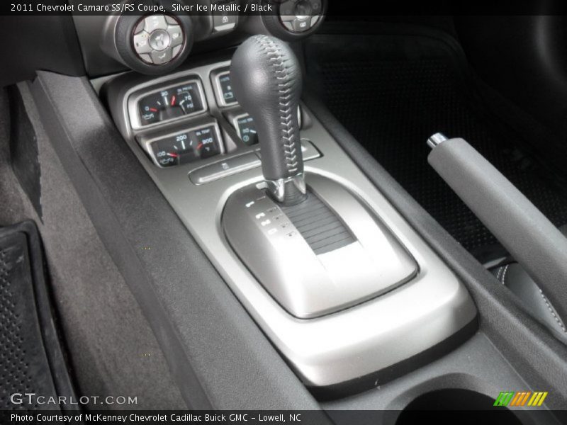  2011 Camaro SS/RS Coupe 6 Speed TAPshift Automatic Shifter