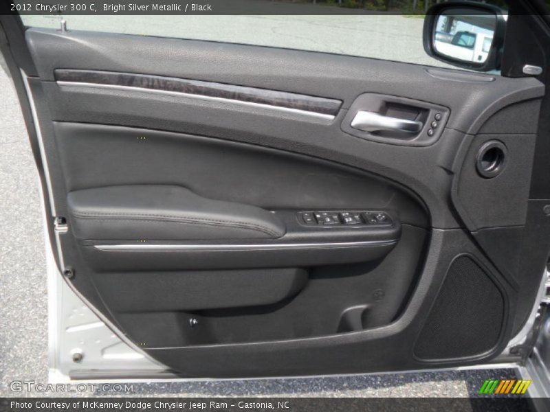 Door Panel of 2012 300 C
