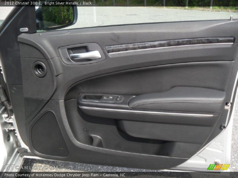 Door Panel of 2012 300 C