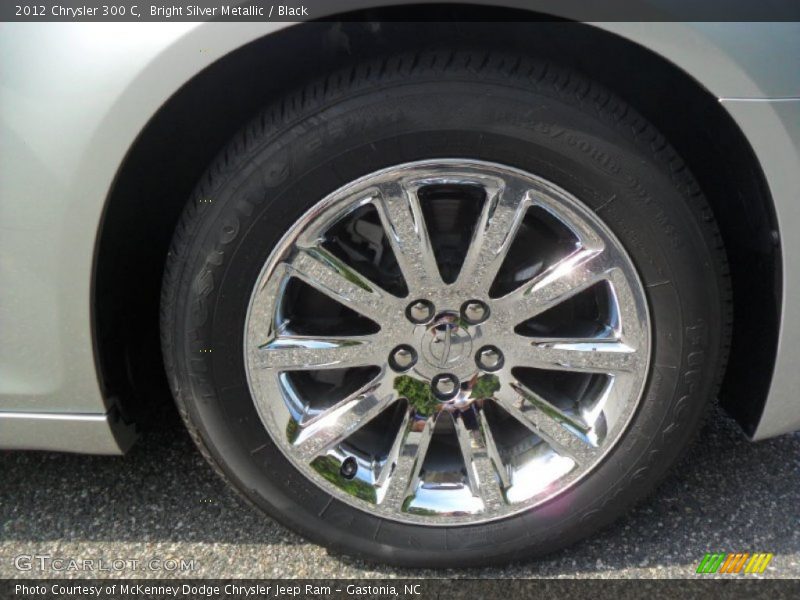  2012 300 C Wheel