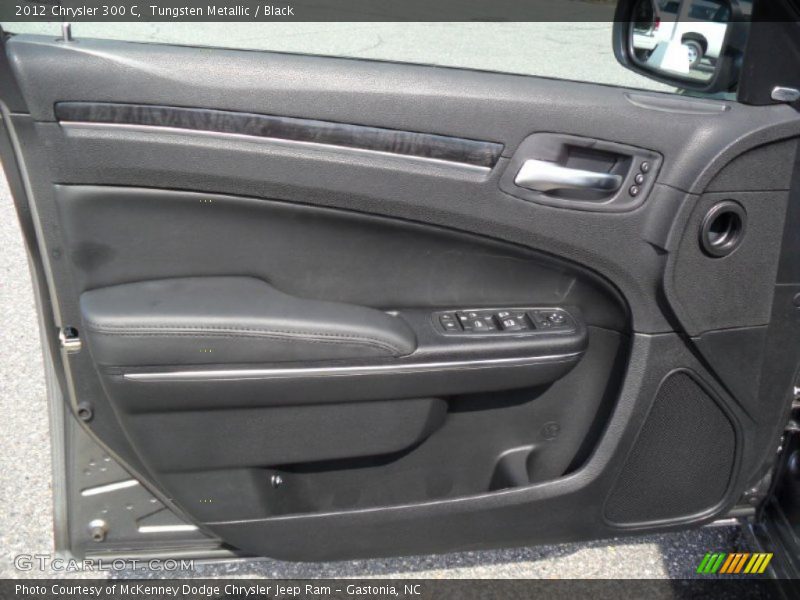Door Panel of 2012 300 C