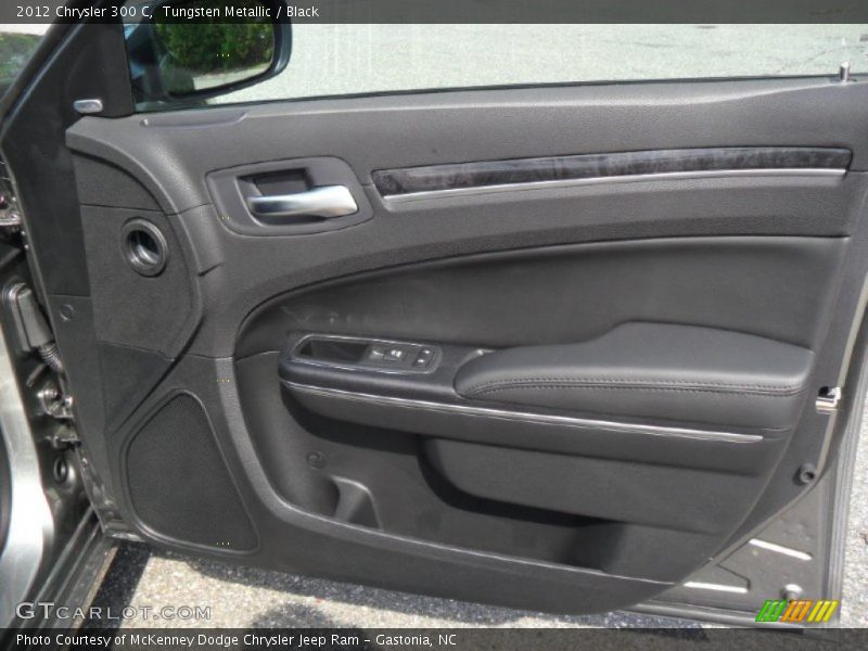 Door Panel of 2012 300 C