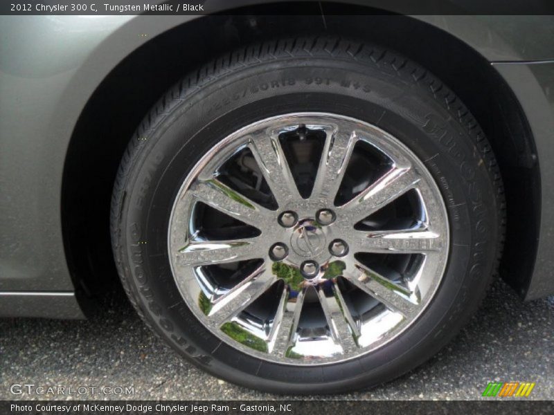  2012 300 C Wheel