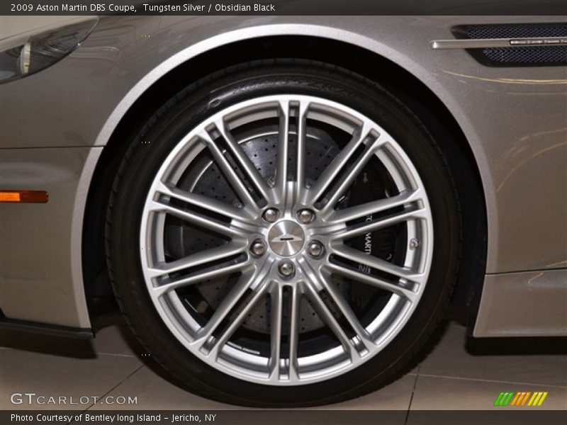  2009 DBS Coupe Wheel