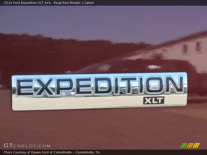  2010 Expedition XLT 4x4 Logo