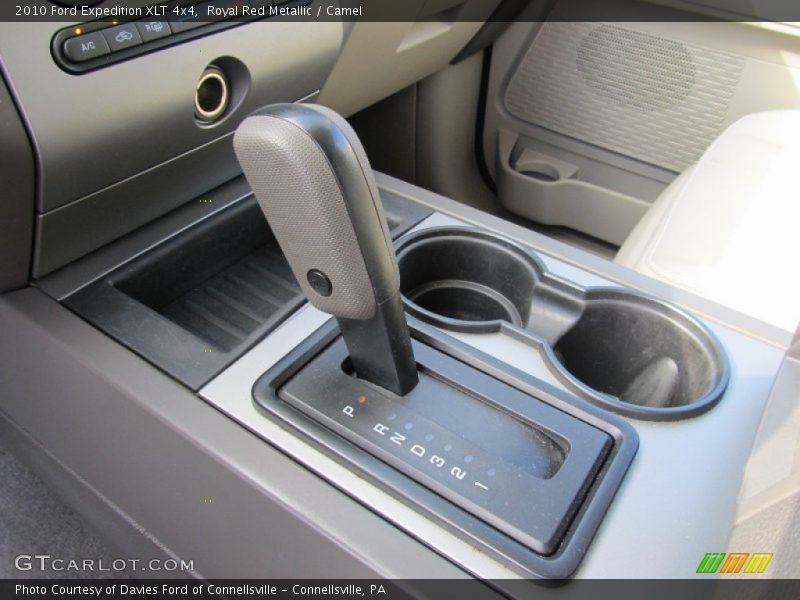  2010 Expedition XLT 4x4 6 Speed Automatic Shifter