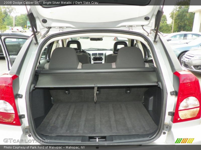 Bright Silver Metallic / Dark Slate Gray 2008 Dodge Caliber SXT