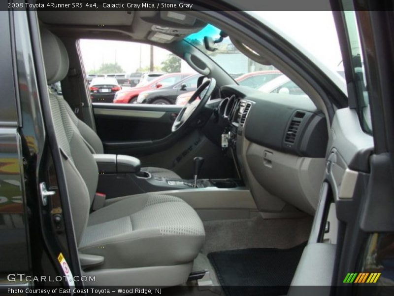 Galactic Gray Mica / Stone Gray 2008 Toyota 4Runner SR5 4x4