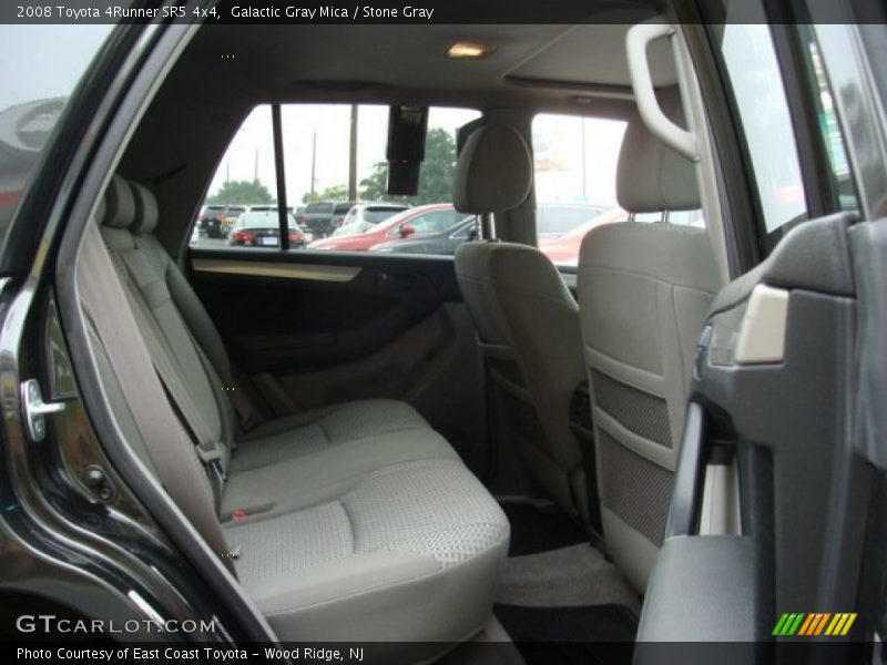 Galactic Gray Mica / Stone Gray 2008 Toyota 4Runner SR5 4x4