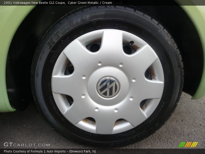  2001 New Beetle GLS Coupe Wheel