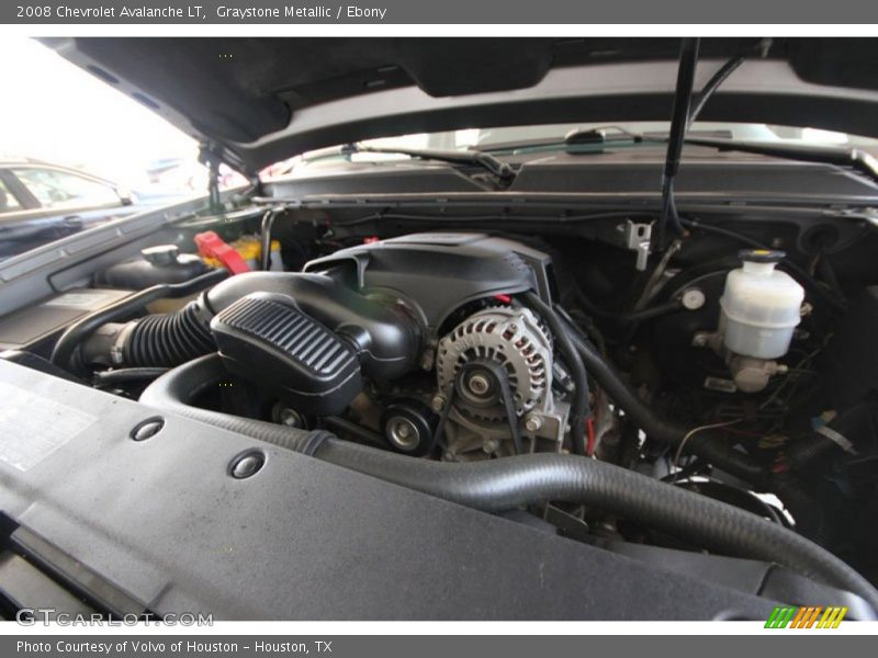  2008 Avalanche LT Engine - 5.3 Liter OHV 16-Valve Vortec V8